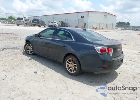 2014 Chevrolet Malibu 1Lt из США, поврежденный, VIN 1G11C5SL4EF219993